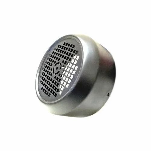 Motor fan cover